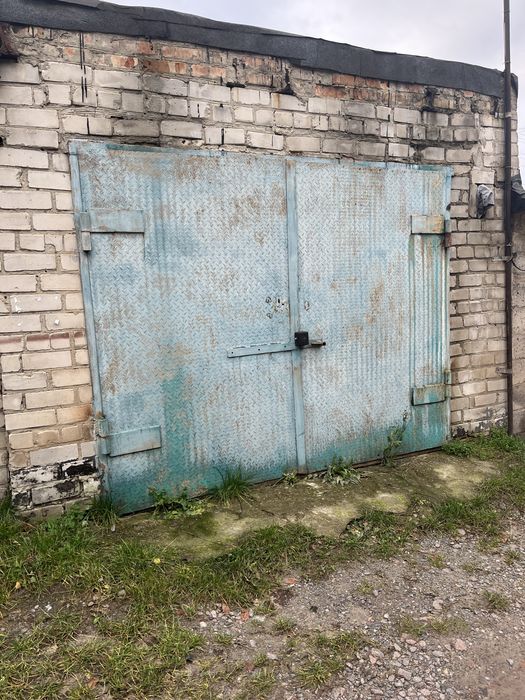 Гараж кооператив 9