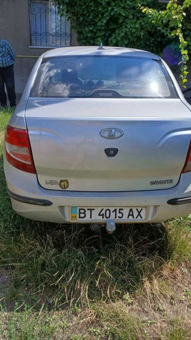 Продам Lada Granta 2012. Один власник.