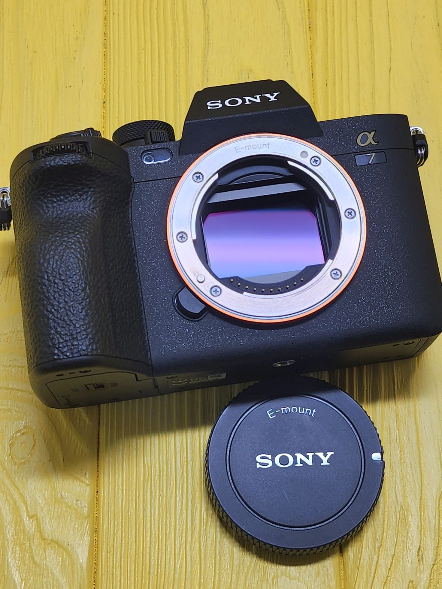 Фотоаппарат Sony Alpha a7 IV (Body)