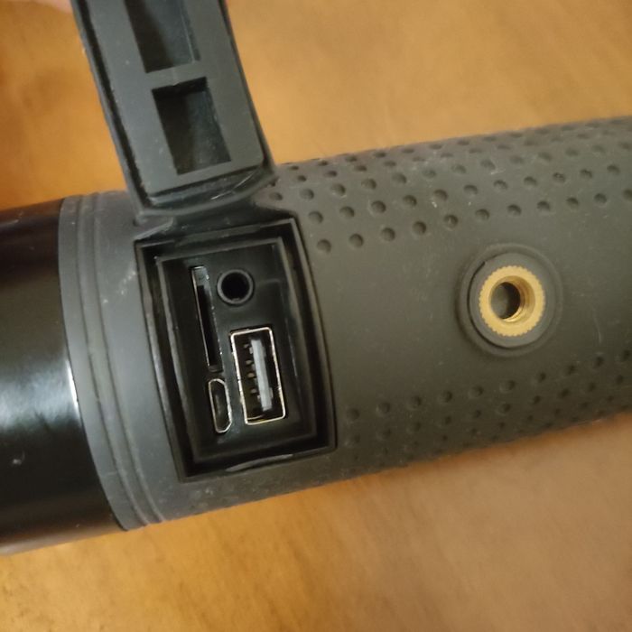 Портативна колонка Jakcom OS2 5W Black