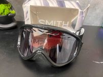 Маска гірськолижна Smith Knowledge OTG Large Fit Cat.2 Black