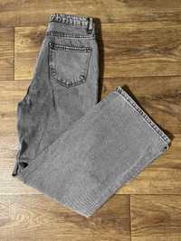 Жіночі джинси wide leg 34 розмір