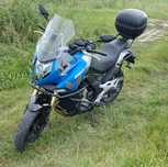 Cf Moto 650 MT 2023r.