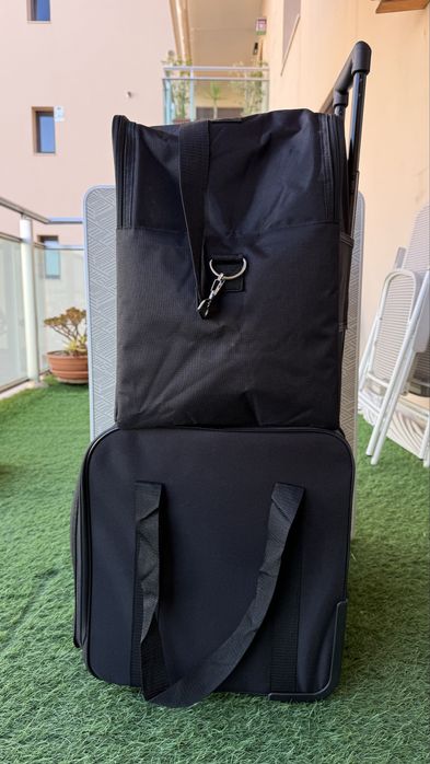 Mala troley de transporte da Bimby e Bimby Friend