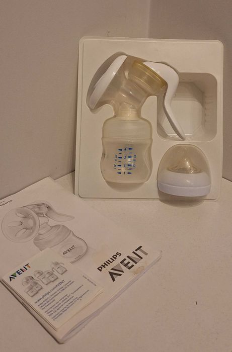 Laktator ręczny Philips Avent