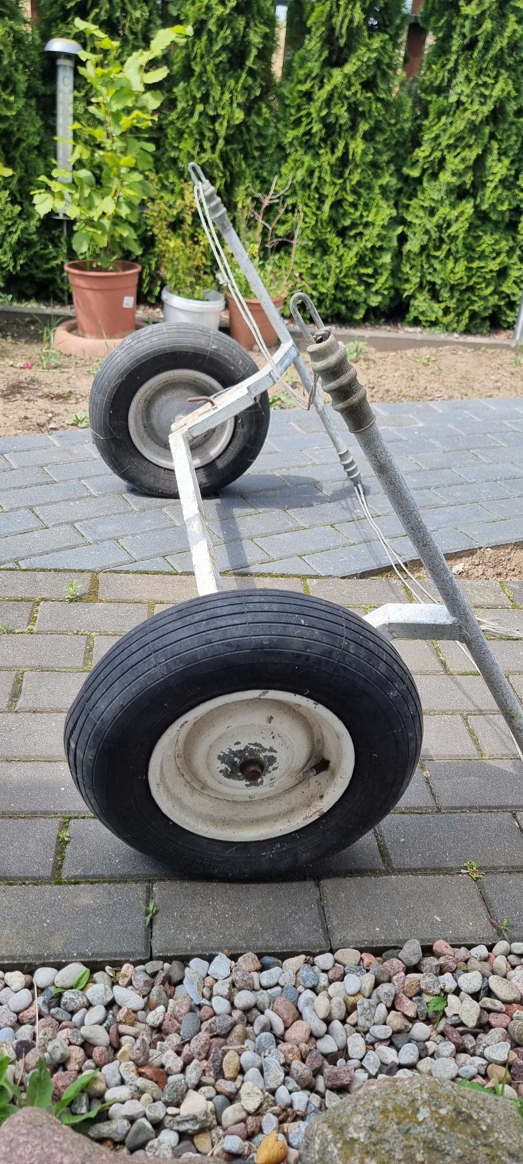 Żaglówka  dł. 340 cm