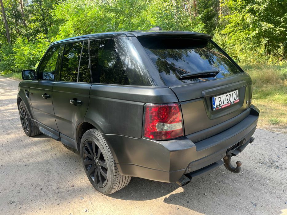 Land Rover Range Rover 3.6 V8 272 KM ,możliwa zamiana na auto do 7 tyś