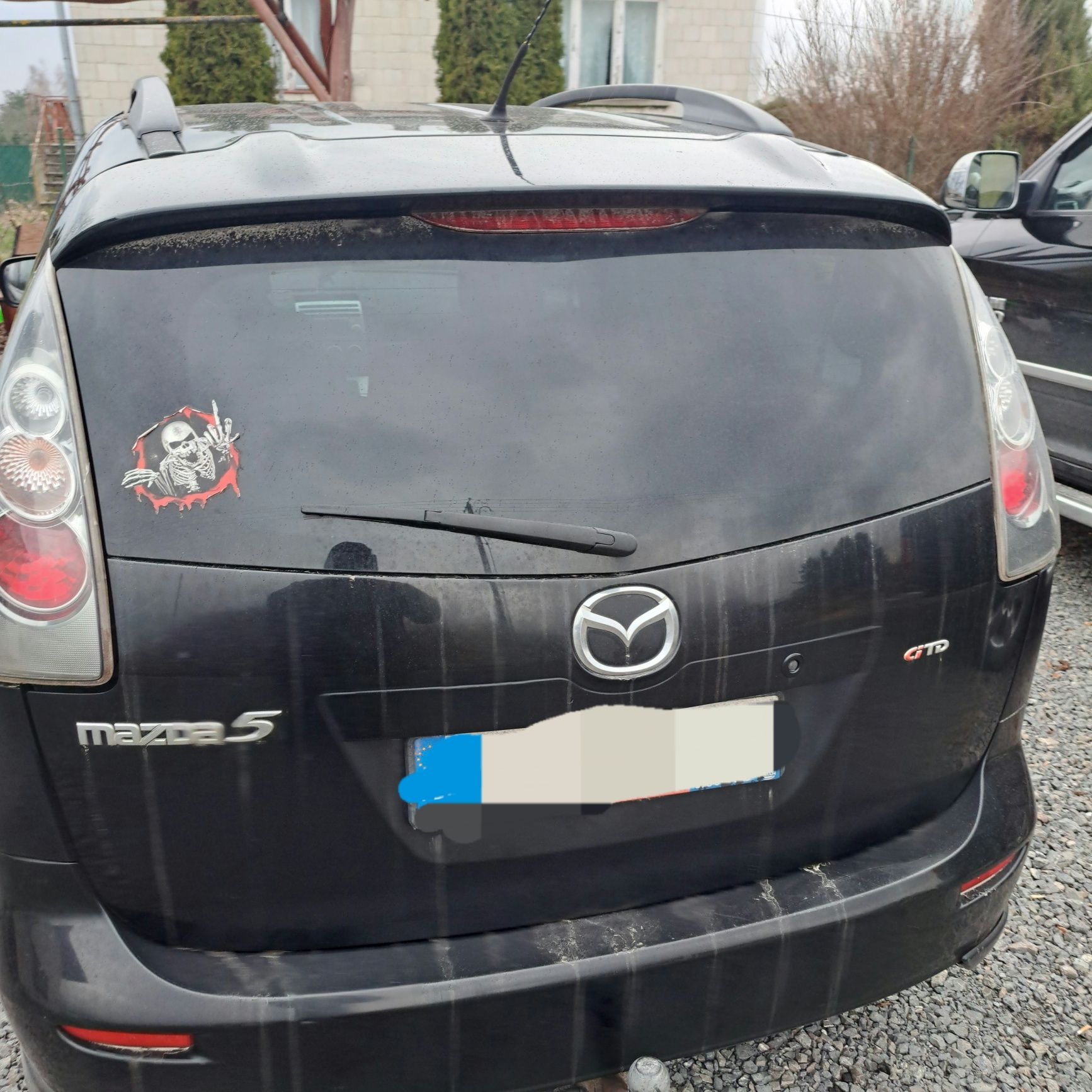 Sprzedam części  do Mazda 5 2006