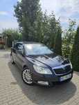 Skoda octavia laurin klement 2012