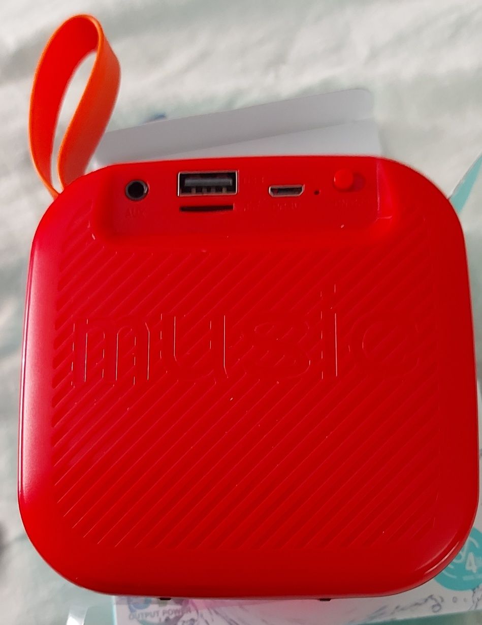Głośnik bluetooth