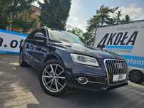 Audi Q5 230KM*Quattro*Panorama*Skóra*Nawigacja*Bang&Olfsen