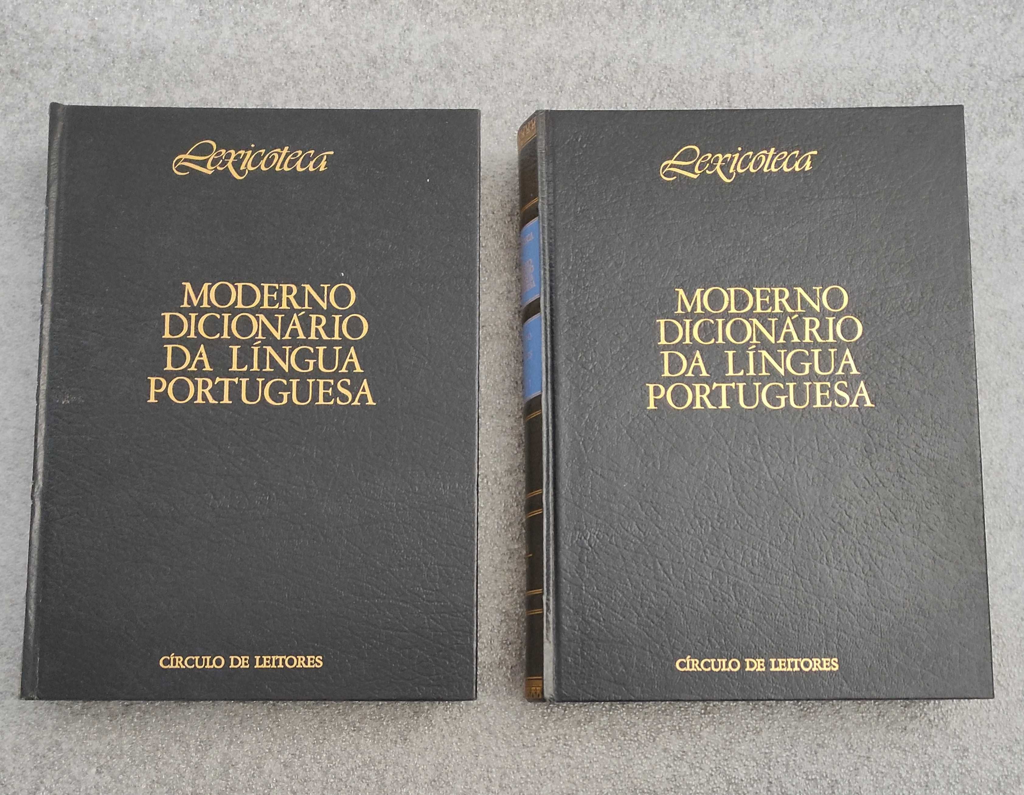 Moderno Dicionário da Língua Portuguesa