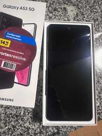 Samsung galaxy A53 5G 128GB awesome black
