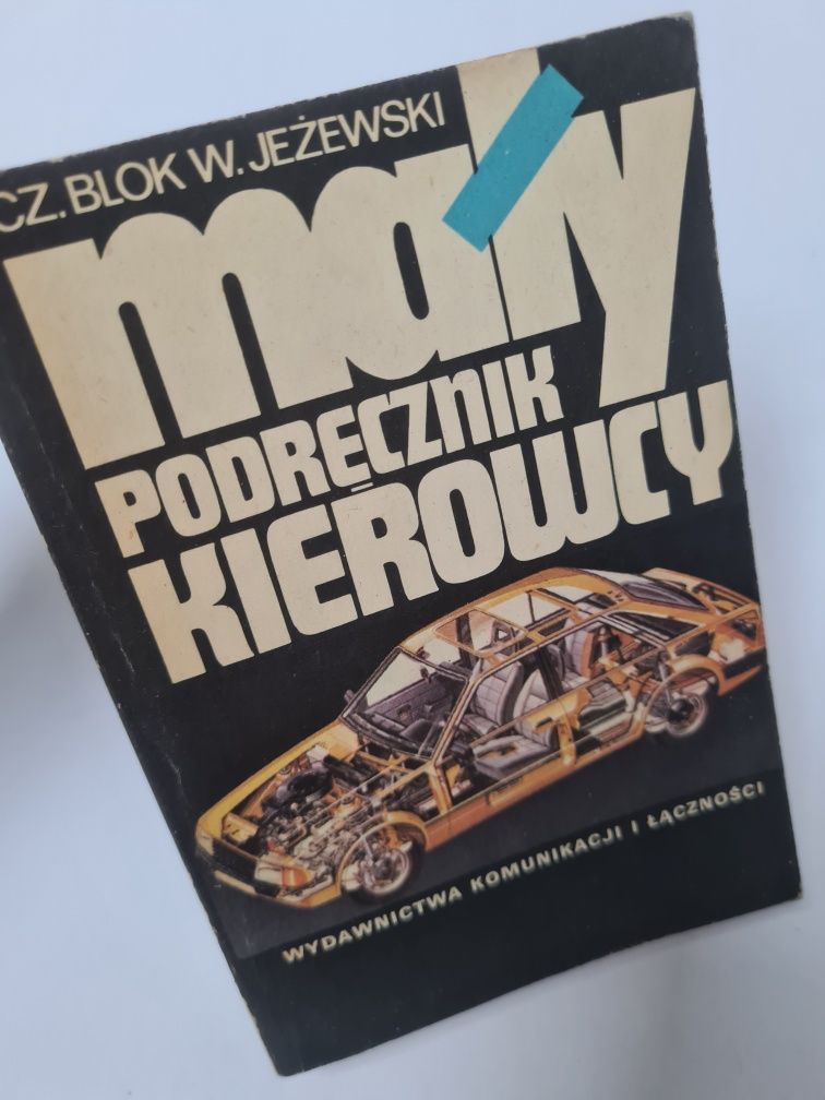 Mały podręcznik kierowcy