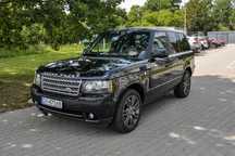 Land Rover Range Rover 4,4TD V8 (313KM) 2011 r. Lift
