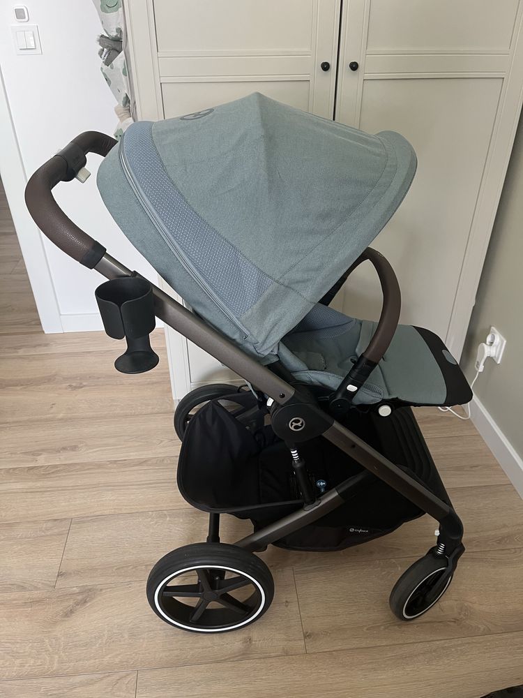 Wózek 2w1 Cybex Balios S Lux 2.0
