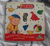 Livro Aprende com o Ruca