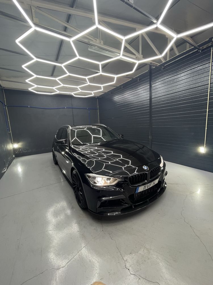 BMW 320 D AUTO LUXURY