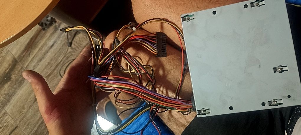 zasilacz komputerowy 500w