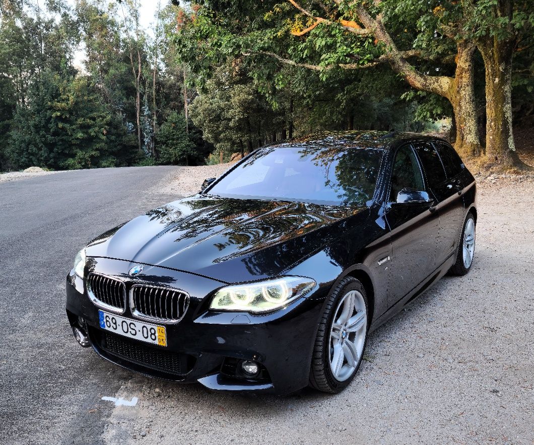 Bmw 535d LCI Pack M (157000km)