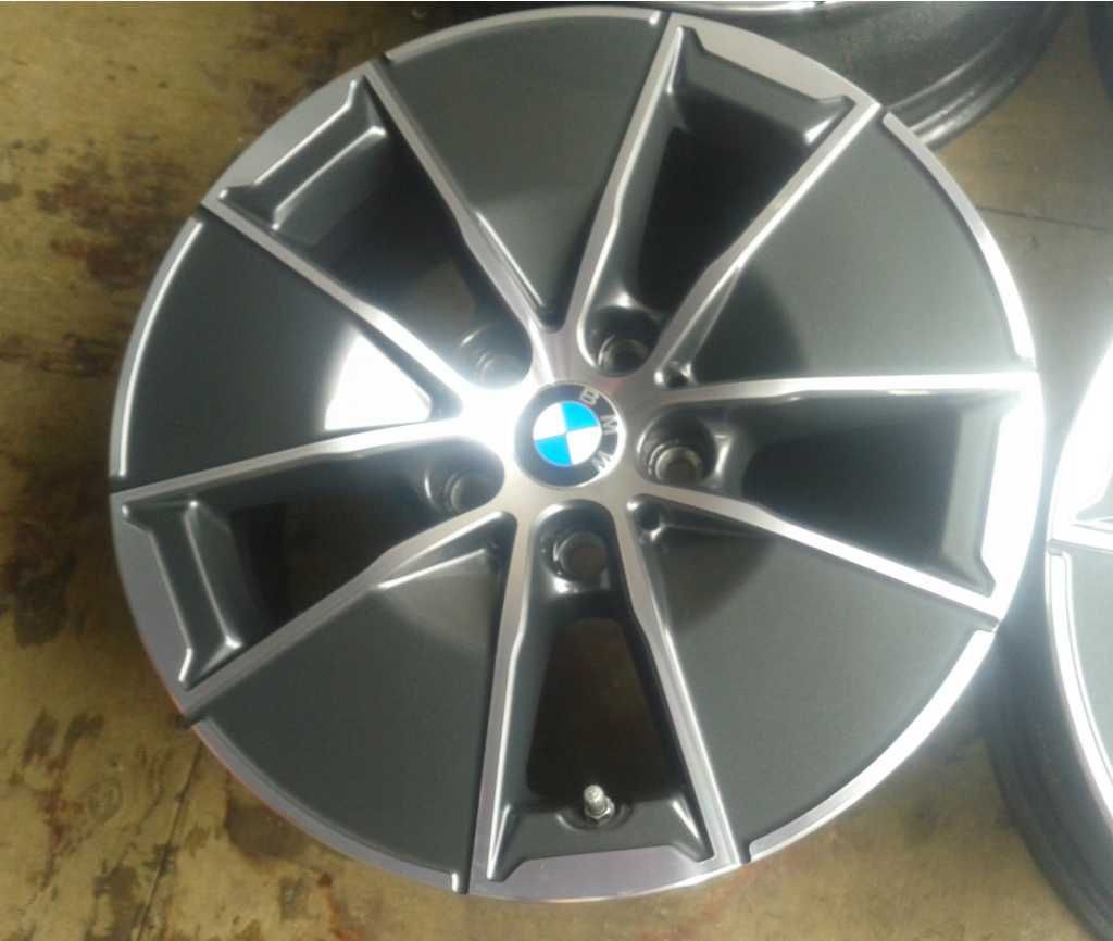 oryginalne felgi nowe mercedes audi 5x112  2021rok   R 16