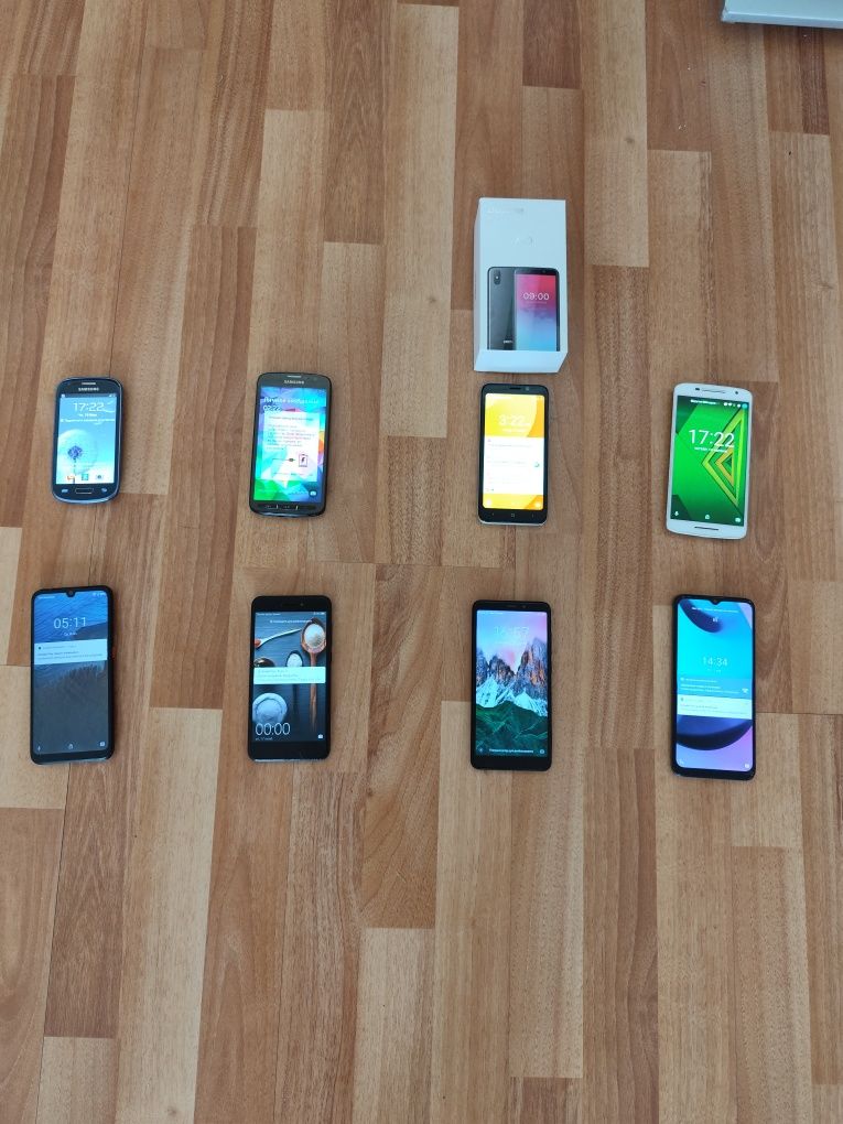 Смартфони Android / Xiaomi Redmi 5
