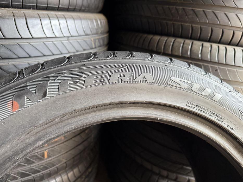 Літні шини 245/45 R19 Nexen NFera SU1 2шт. 95% 2023