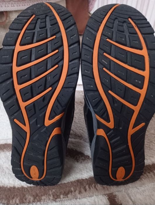 Зимние теплые мужские ботинки кроссовки RESTIME 43 размер