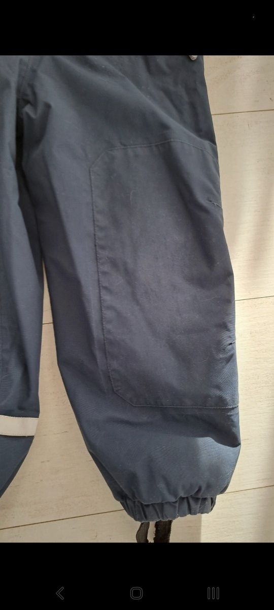 H&M kombinezon zimowy 128