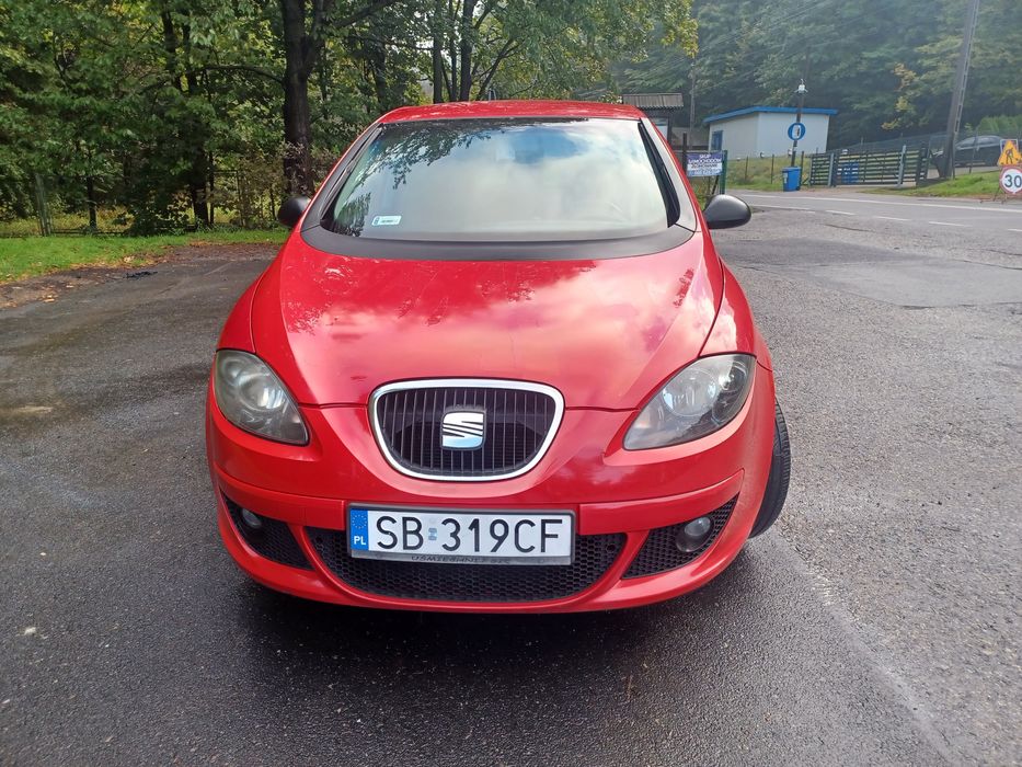 SEAT Altea Gaz Klima