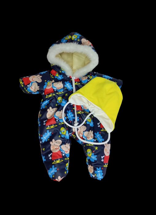 Одежда для куклы Беби Борн комбинезон одяг для ляльки