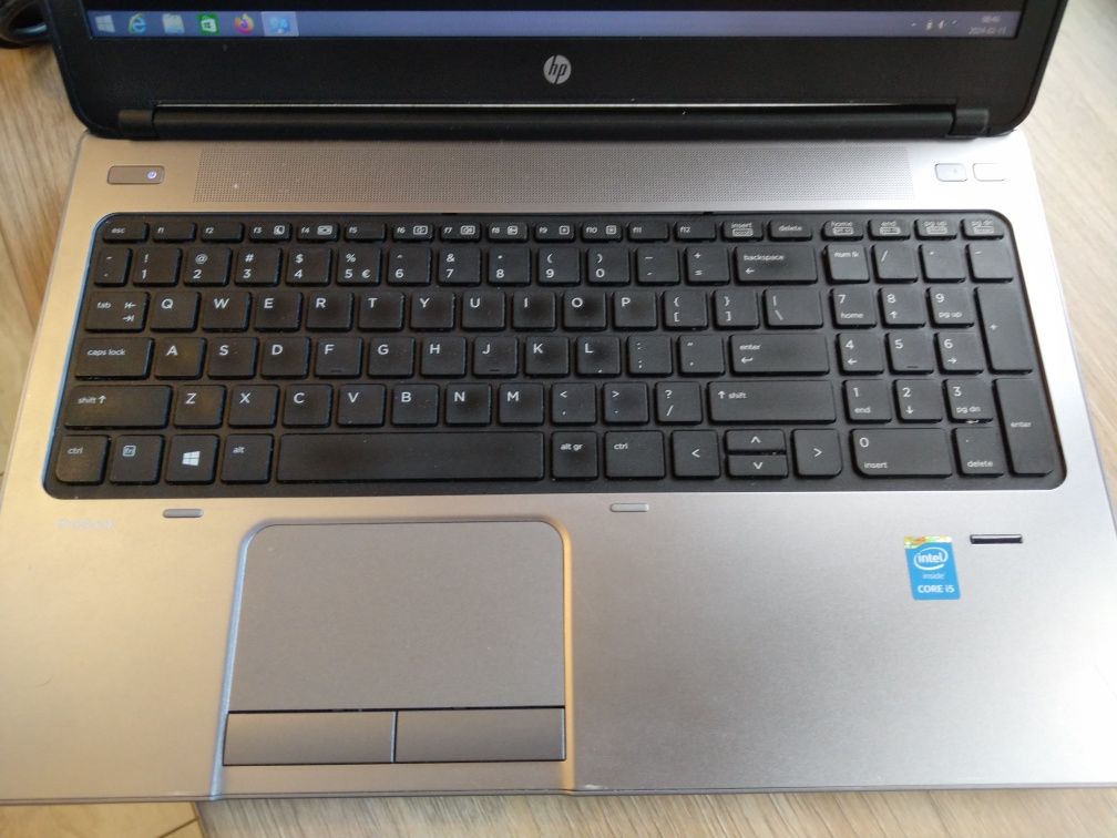 Laptop HP Proobook 650 G1  Intel i5 8GB RAM