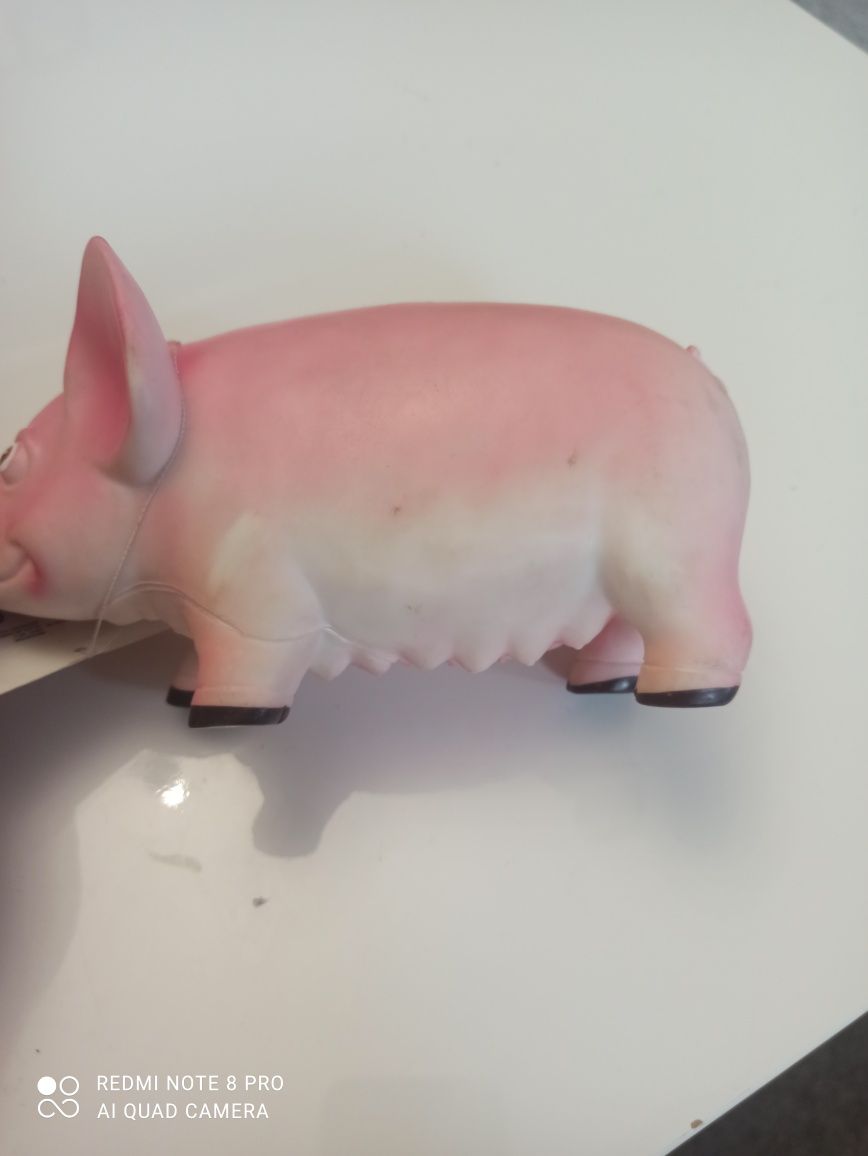 Zabawka świnia świnka