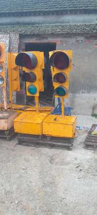 Semáforos de obra(sinalização)