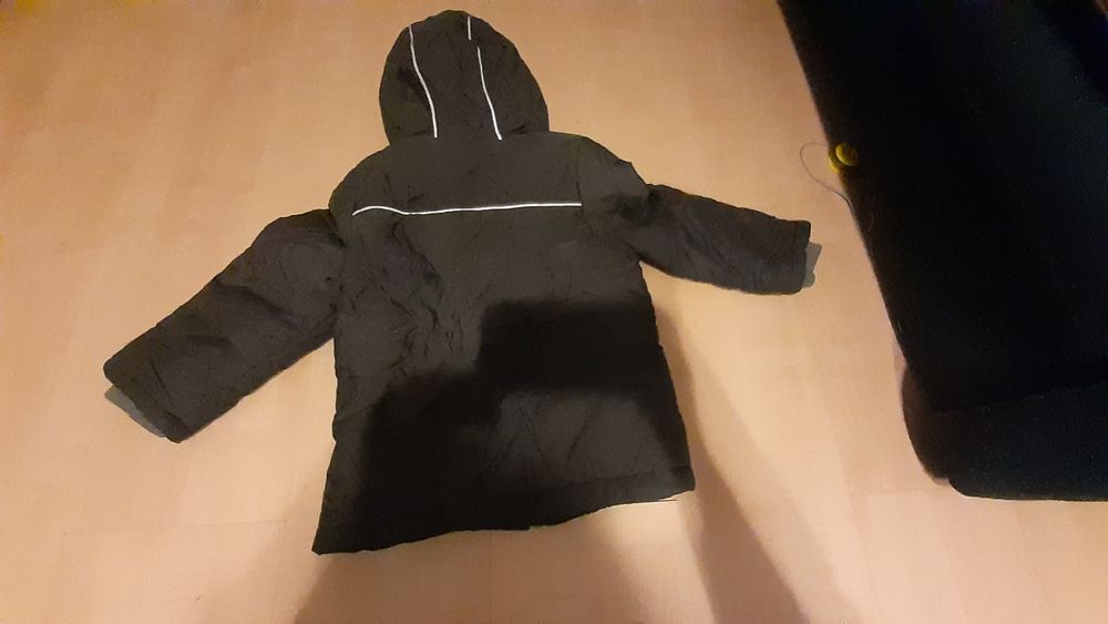 Kurtka zimowa Coccodrillo 98