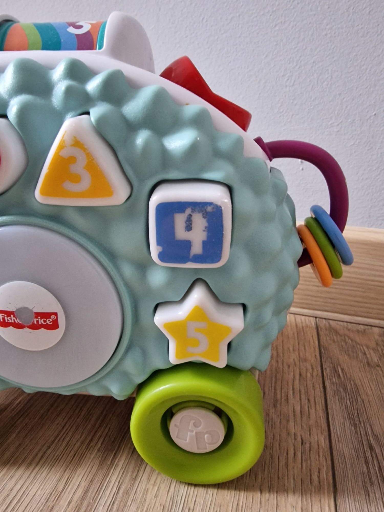Jeż Linkimals FisherPrice