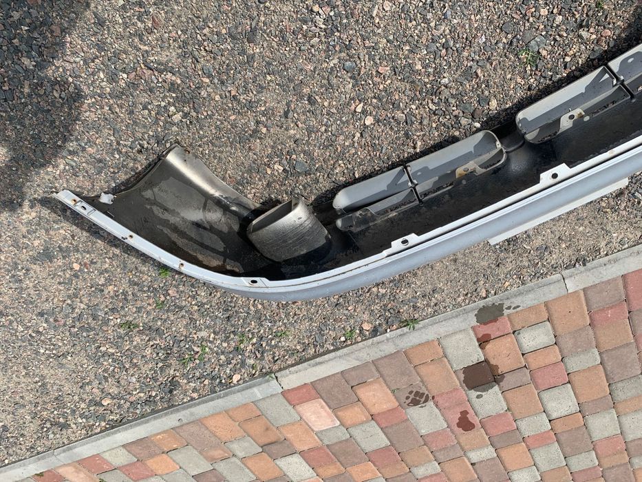 Передні бампер Daewoo