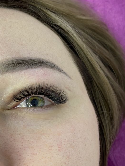 Наращивание Ресниц .Акция !