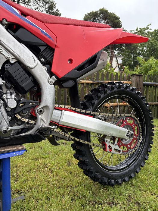 Honda Crf 450 r hrc 2021