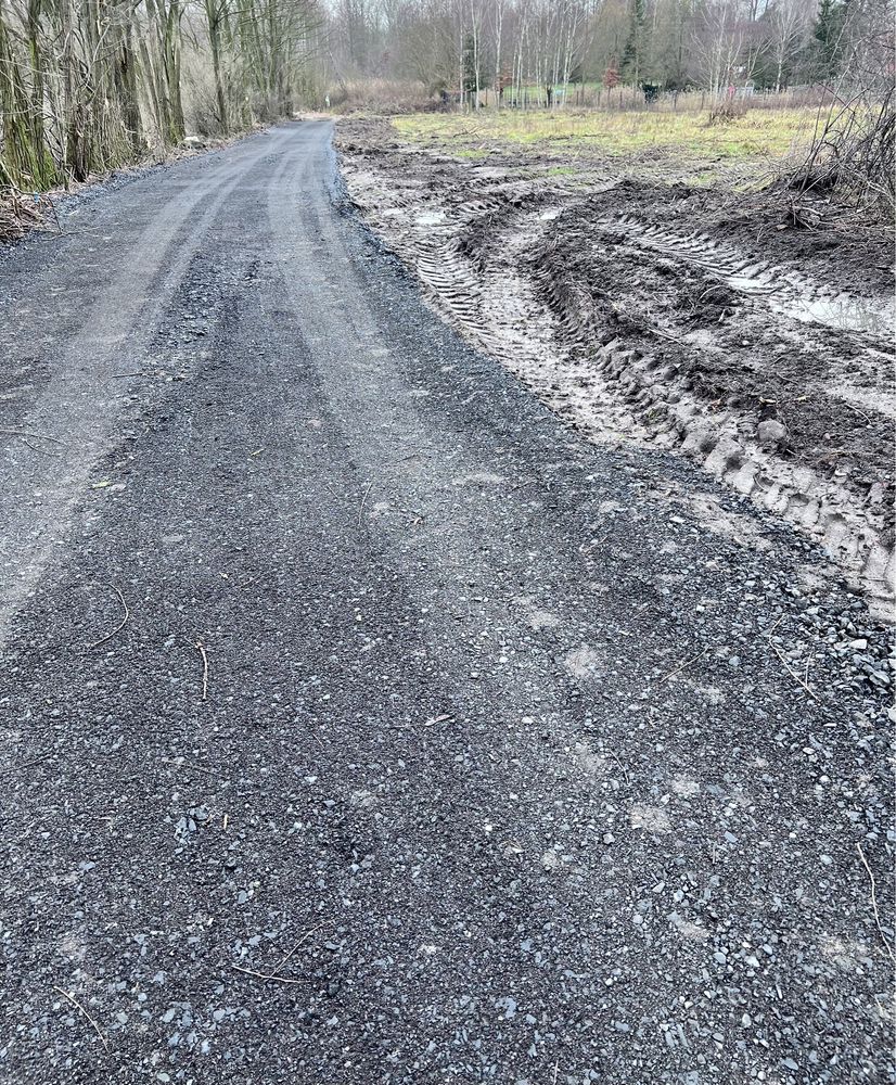 Kożuchów Działka budowlana 45 ar deweloper inwestycja okazja hit