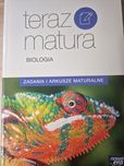 Biologia Teraz matura zadania i arkusze maturalne nowa era
