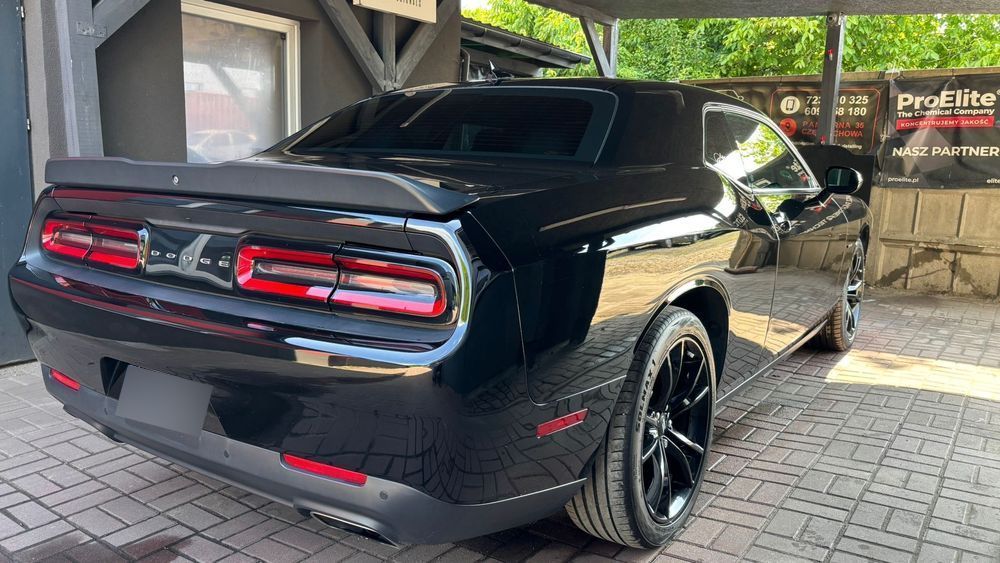 Dodge Challenger Dodge Challenger 5.7 HEMI V8 RT Plus Blacktop