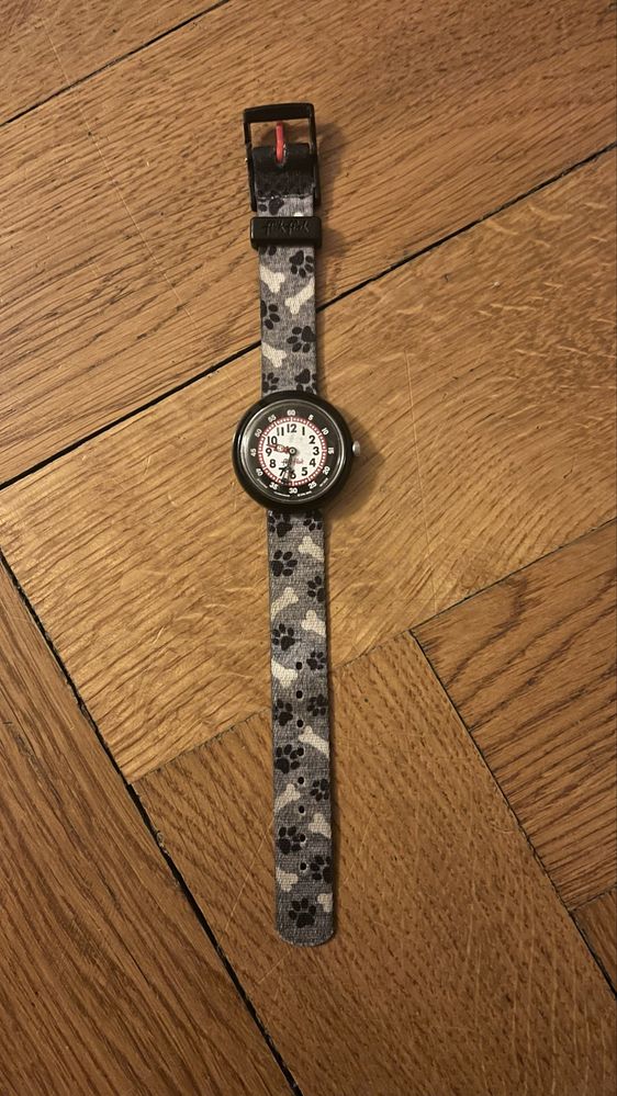 Zegarek Swatch flik flak, okazja
