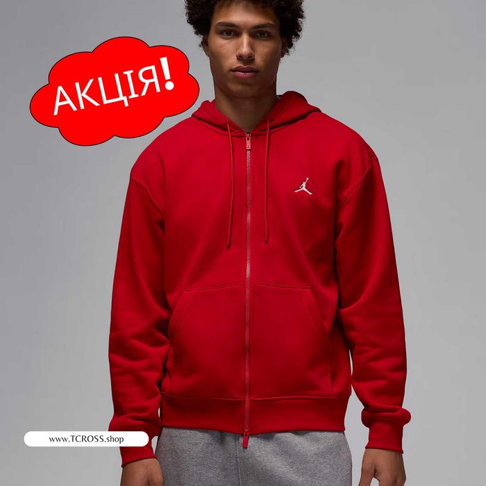 США‼️Худи Nike Air Jordan Brooklyn Fleece DN (XS по 4XL) (FV7289-687)