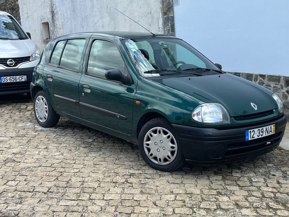 Carro Renault Clim 1,2
