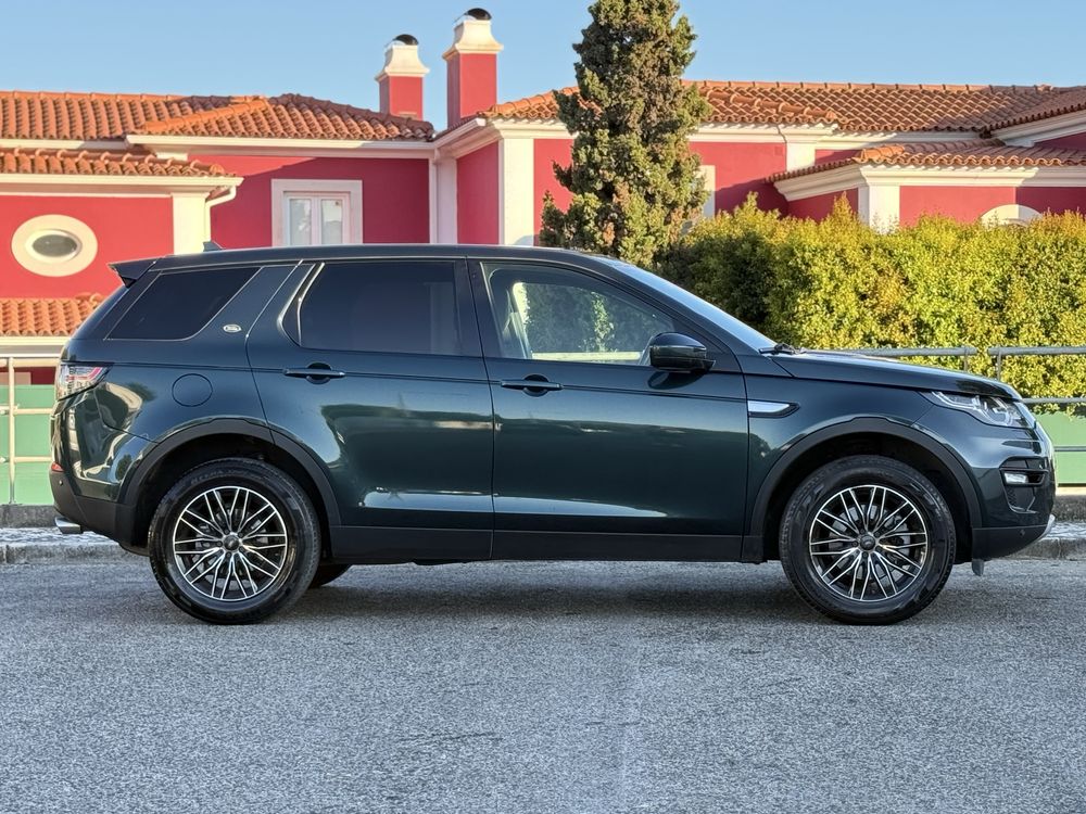 Land Rover Discovery Sport / 145.000km / Nacional