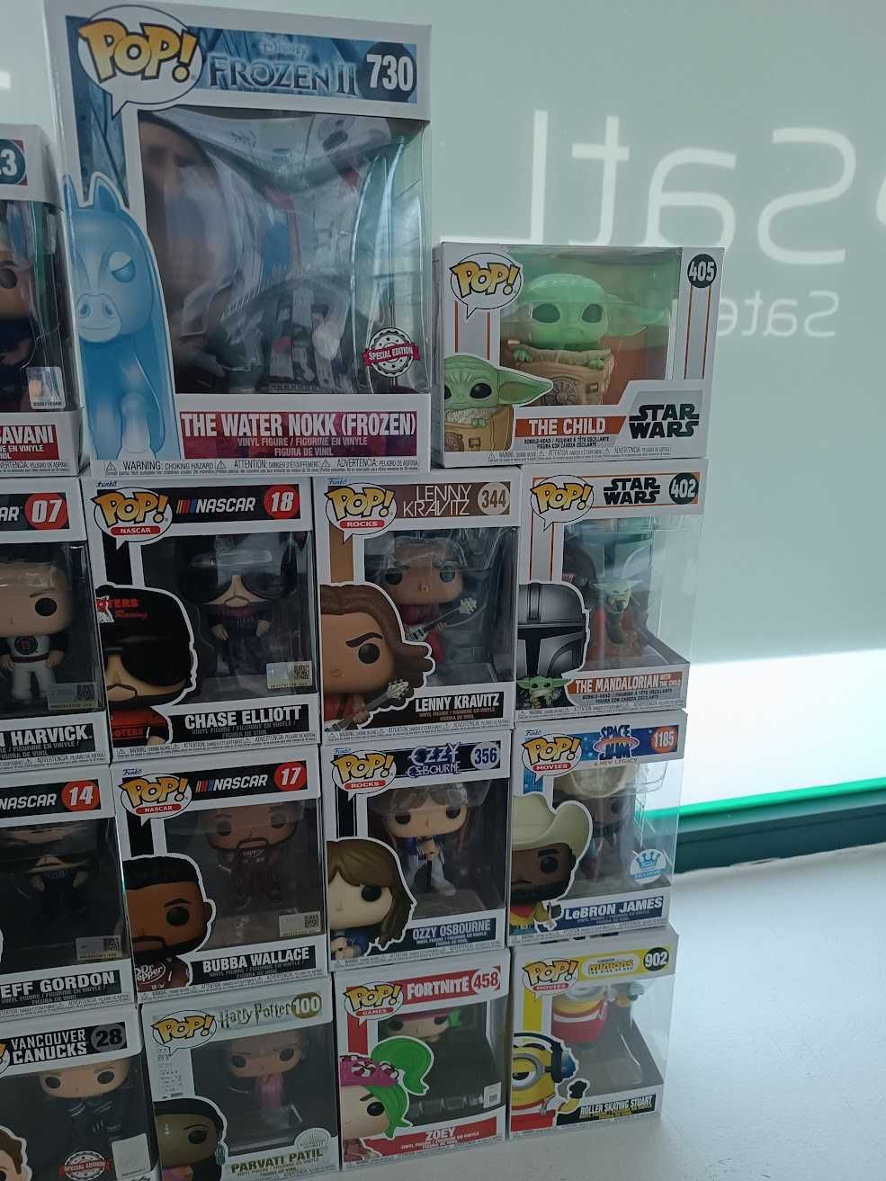 Novidade:Funko Pop
