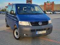 Volkswagen Transporter Salon Polska oryginalna CARAVELLE zadbany 2 właściciel, 1.9 TDI