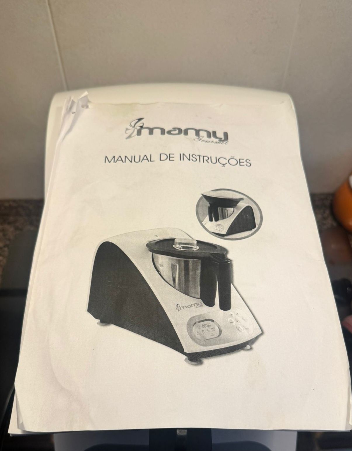 ROBOT Mamy Gourmet