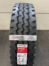 Mocna OPONA 315/80 R22.5 ROAD X Wietnam budowlane 315 80 przód ON/OFF